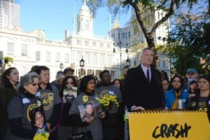 nyc-vision-zero-deblasio-abend-silber-law